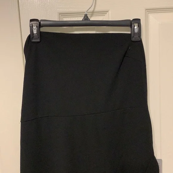 Lulus Women’s After Hours Strapless Ruffled Maxi Dress - Picture 5 of 14